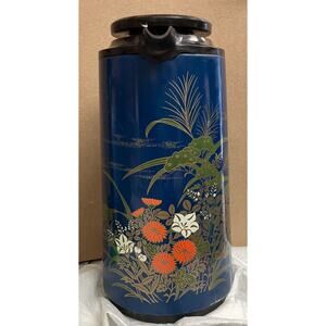 Mid-Century Modern Vacuum Insulated Serving Carafe DEN6064